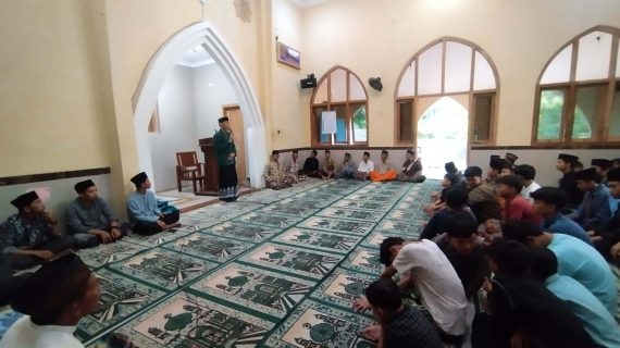 Kegiatan dakwah di masjid
