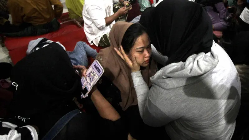 Kesaksian santri ikut pengecoran Ponpes Al Khoziny – 'Seandainya masih di atas bangunan, tentu ikut jatuh'